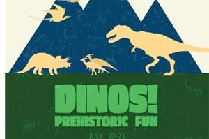 Dino Prehistoric 